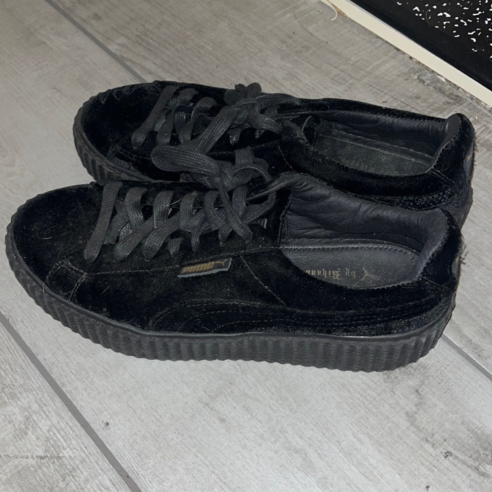 Puma Fenty all black